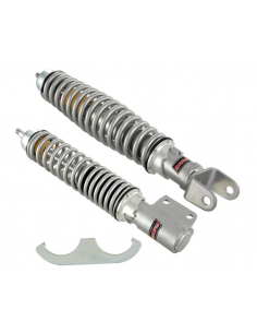 AMORTIGUADORES DELANTERO/TRASERO CARBONE SPORT VESPA...