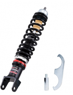 AMORTIGUADOR TRASERO CARBONE HITECH VESPA 125-150-160-200...