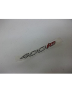 PEGATINA 400 IE PIAGGIO MP3