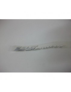 LETRERO 125 SUPER SPORT APRILIA ARRECIFE/ATLANTIC