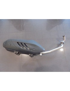 ESCAPE COMPLETO PIAGGIO MEDLEY 125CC 4T RECAMBIO NUEVO