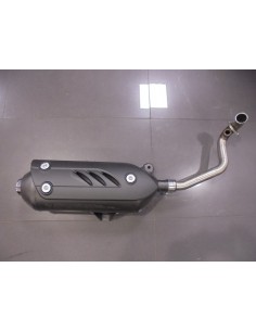 ESCAPE COMPLETO PIAGGIO X10  125CC