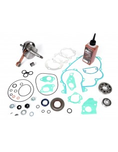 KIT REPARACION MOTOR BGM PRO TOURING CARRERA 57MM VESPA...