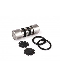 KIT EJE/CASQUILLOS BRAZO SUSPENSION BGM DELANTERA VESPA...