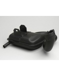 ESCAPE PIAGGIO VESPA 200 DS/DN/IRIS/PX/TX