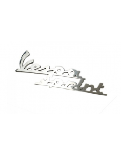 LETRERO VESPA SPRINT