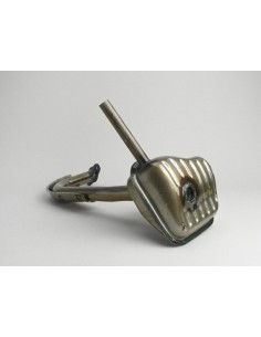 ESCAPE VESPA SUPER/SL 75-125CC(0EM)