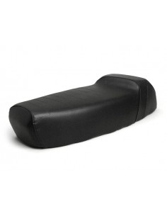 ASIENTO SUPER CORSA VESPA DS/DN/IRIS/PX 125-150-200CC(NEGRO)