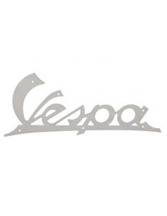 LETRERO VESPA FRONTAL