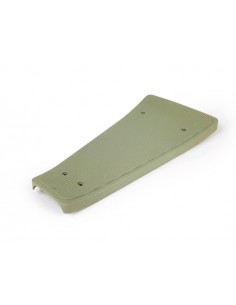 ALFOMBRILLA CENTRAL PLASTICO GRIS VESPA IRIS,PX,T5,TX