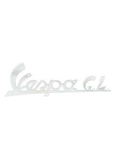 LETRERO VESPA GL
