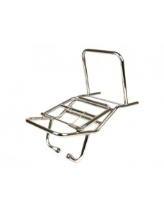 PORTABULTOS TRASERO ABATIBLE VESPA SUPER/PRIMAVERA 75-125CC