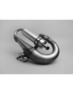 ESCAPE PM TUNING PM 40 VESPA PRIMAVERA 75-125CC 2T