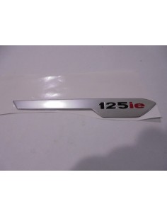 LETRERO FRONTAL DERECHO PIAGGIO X7 125 IE