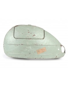 COFANO LATERAL IZQUIERDO CON GUANTERA VESPA PX 80,PX...