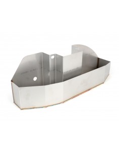 CAJA HERRAMIENTAS PARA COFANO-TD CUSTOMS VESPA RALLY-T5...