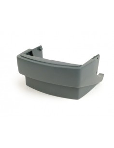 SALVABARROS TRASERO VESPA IRIS/PX GRIS
