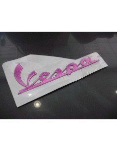 PEGATINA ROSA VESPA VESPA LX 50/125/150CC
