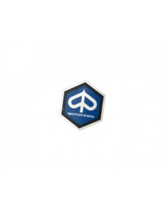 LETRERO "MOTOVESPA" PRIMAVERA 75-125CC(26MM)