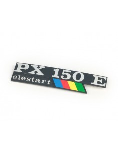 LETRERO COFANO "PX 150 E ELESTART"