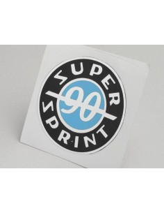 LETRERO BAUL VESPA SS90