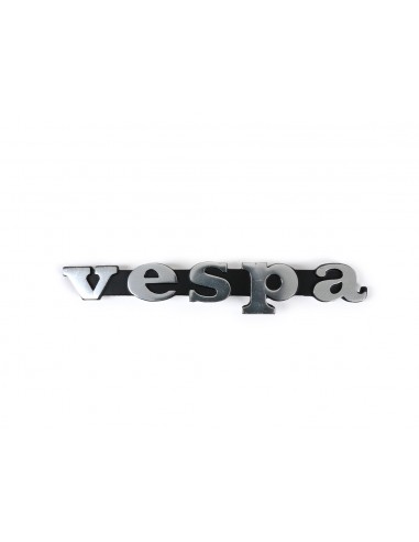 LETRERO "VESPA" FRONTAL VESPA 200 DS/DN