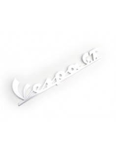 LETRERO VESPA GT