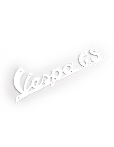 LETRERO VESPA GS