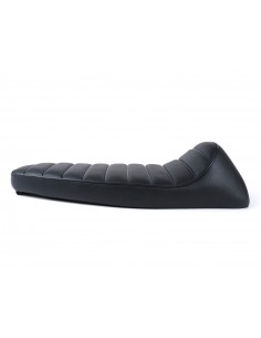 ASIENTO VESPA SUPER/PRIMAVERA 75-125CC TRICOLOR (NEGRO)