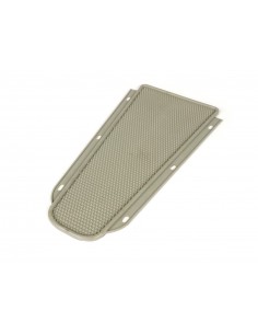 ALFOMBRA CENTRAL PISO VESPA SUPER/PRIMAVERA 75-125CC GRIS