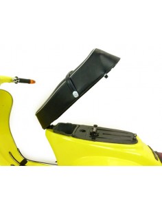 ASIENTO HANDMADE VESPA SUPER/PRIMAVERA 75-125CC(TIPO 90 SS)