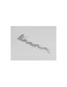 LETRERO VESPA FRONTAL