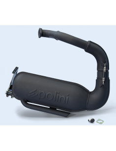 ESCAPE POLINI VESPA PRIMVERA 75-125CC