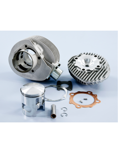 CILINDRO POLINI VESPA 200 DS/DN/IRIS/PX/TX/COSA...