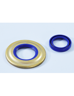 JUEGO RETENES CIGUEÑAL POLINI VESPA P200E/DN/DS/IRIS/PX...