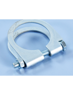 ABRAZADERA ESCAPE POLINI VESPA P200E...