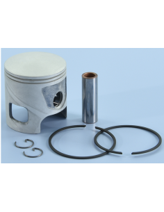 PISTON POLINI VESPA T5 61,8 MM