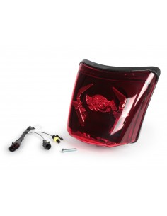 PILOTO TRANSPARENTE MOTO NOSTRA VESPA GTS 125-300 HPE...