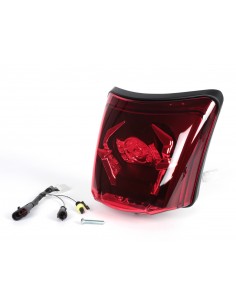 PILOTO TRANSPARENTE MOTO NOSTRA VESPA GTS 125-300 HPE...