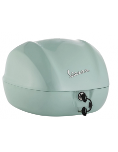 MALETERO VESPA PRIMAVERA 50-125CC VERDE 350/A