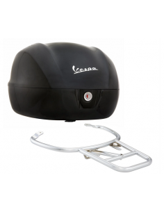 KIT MALETERO VESPA PRIMAVERA 50-125CC NEGRO 98/A