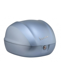 MALETERO VESPA PRIMAVERA 50-125CC GRIS MATE G02