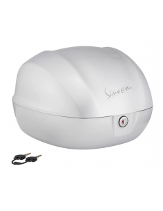 MALETERO VESPA PRIMAVERA 50-125CC GRIS 791/B