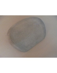 RESPALDO MARRON MALETERO ORIGINAL VESPA GTS 125CC...