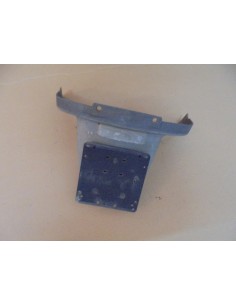 TAPA PORTAMATRICULAS TRASERA PIAGGIO X9...