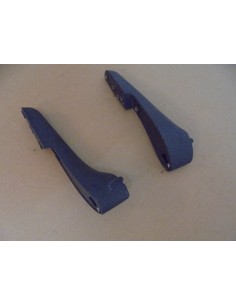 JUEGO SOPORTES PARABRISAS PIAGGIO X9...