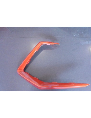 EMBELLECEDOR FRONTAL DERECHO NARANJA KYMCO DTX...