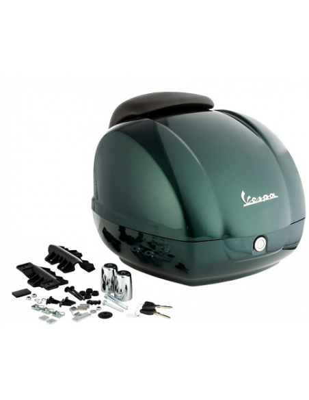 KIT MALETERO VESPA GTS HPE TOURING 125-300CC(19-22)VERDE 349/A