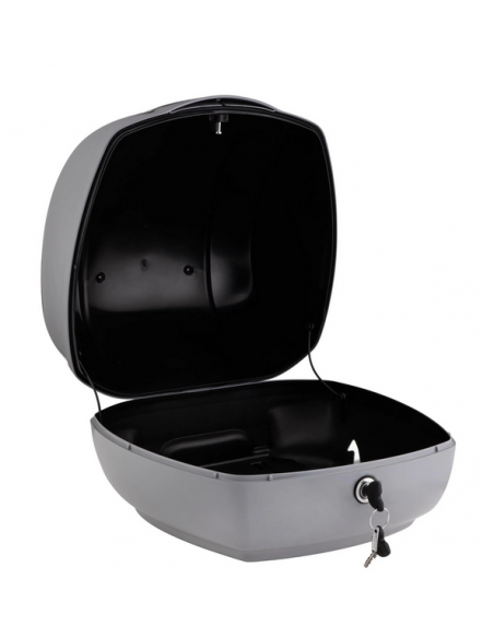 KIT MALETERO VESPA GTS HPE TOURING 125-300CC(19-22)GRIS 715/C