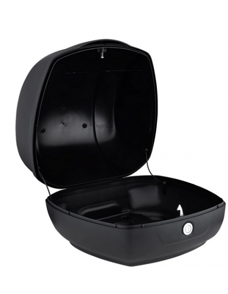 MALETERO TRASERO VESPA GTS HPE SUPERTECH 125-300CC NEGRO NOTTE NV 99/C